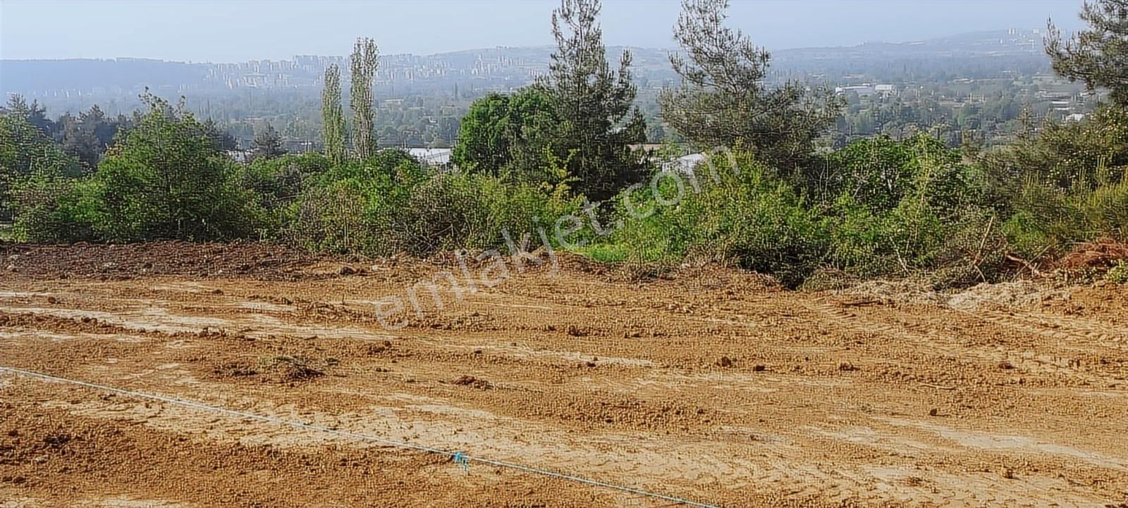 Tahtalıda Manzaraya Hakim Kadastro Yoluna Cepheli 745 M2 Arazi - Görsel 18