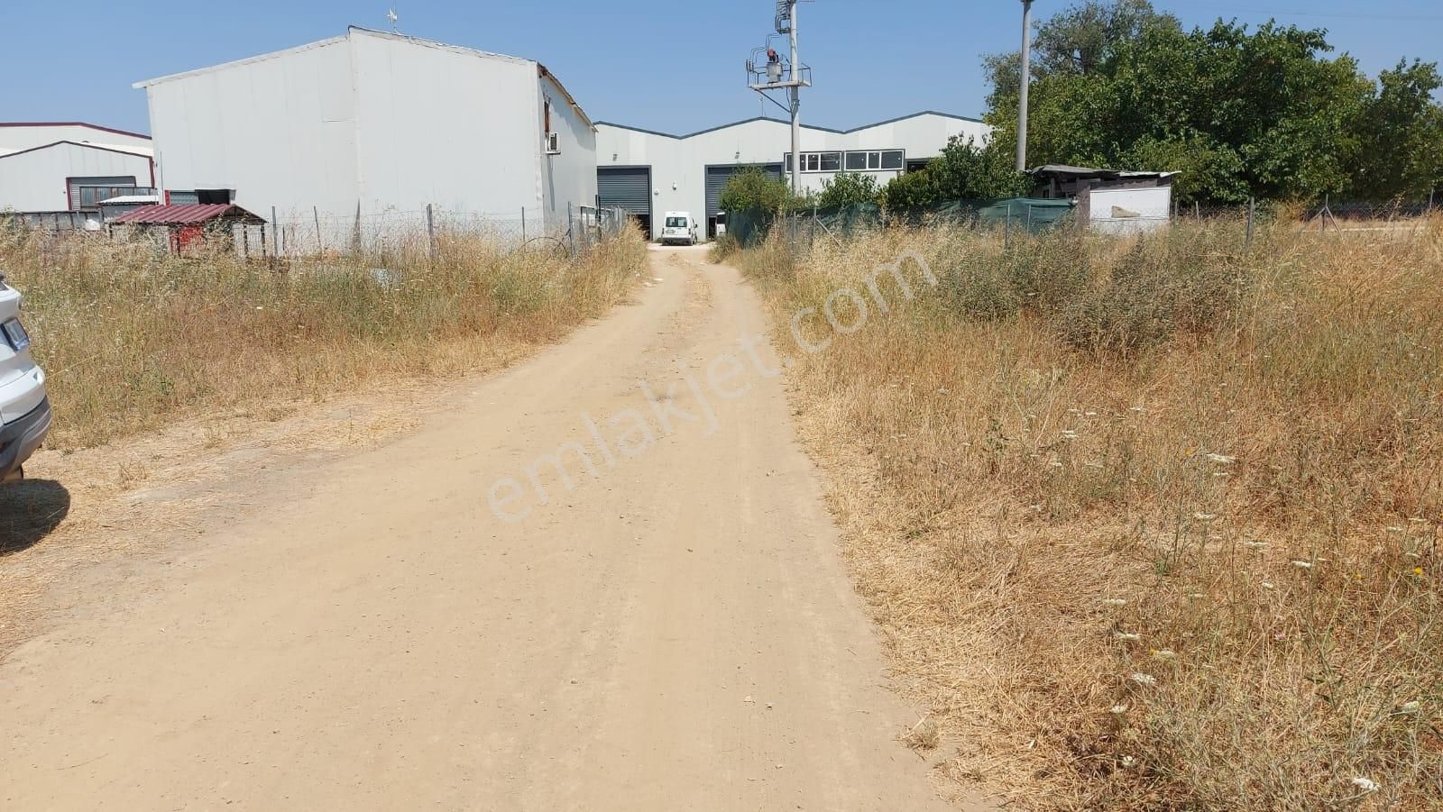 Yaylacıkta Fabrikalara Komşu 181 M2 Satılık Arazi - Görsel 12