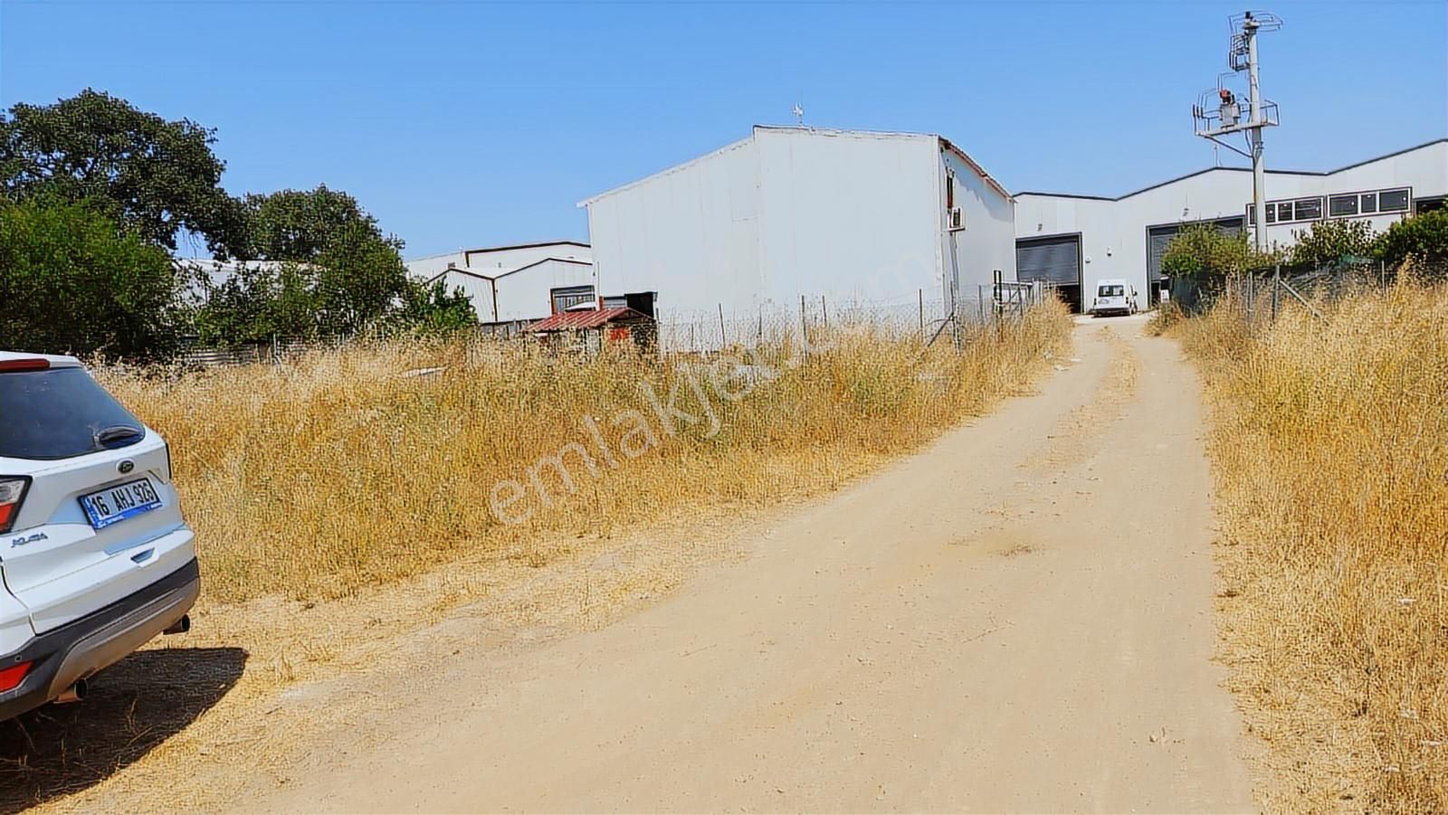 Yaylacıkta Fabrikalara Komşu 181 M2 Satılık Arazi - Görsel 19