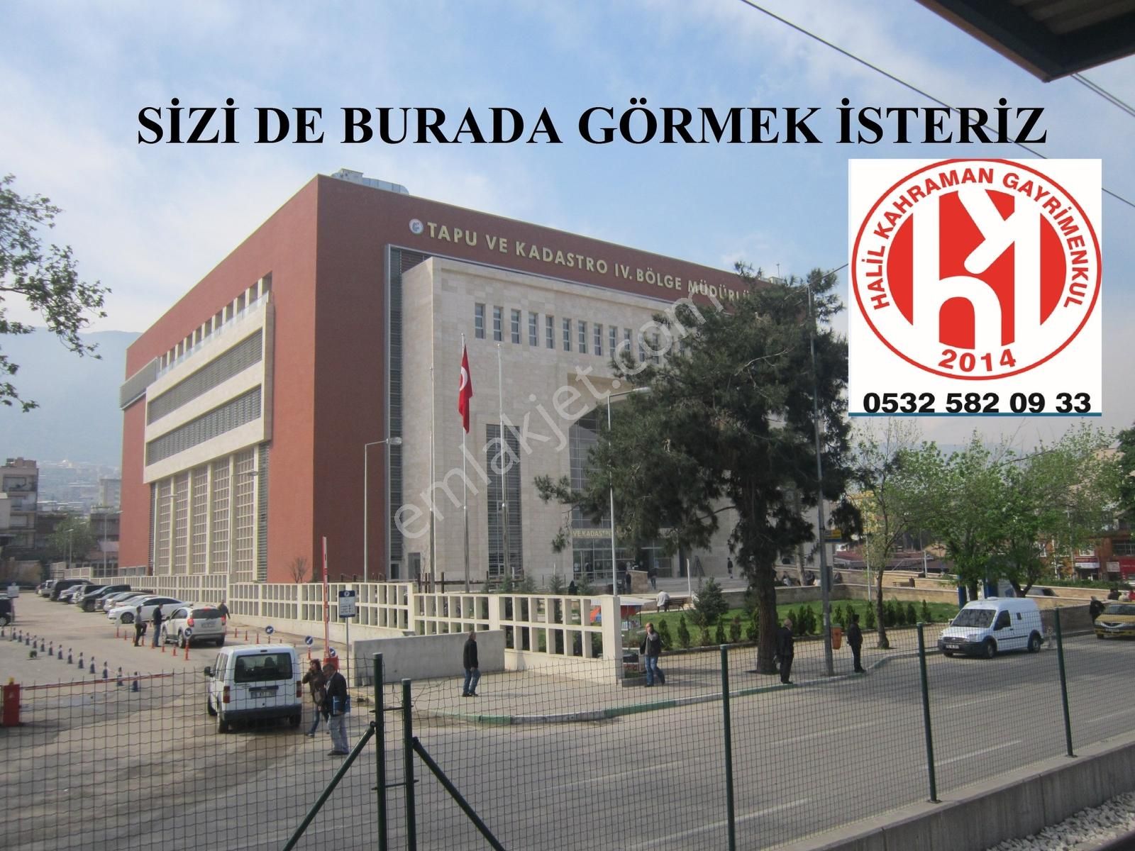 Yaylacıkta Fabrikalara Komşu 181 M2 Satılık Arazi - Görsel 18