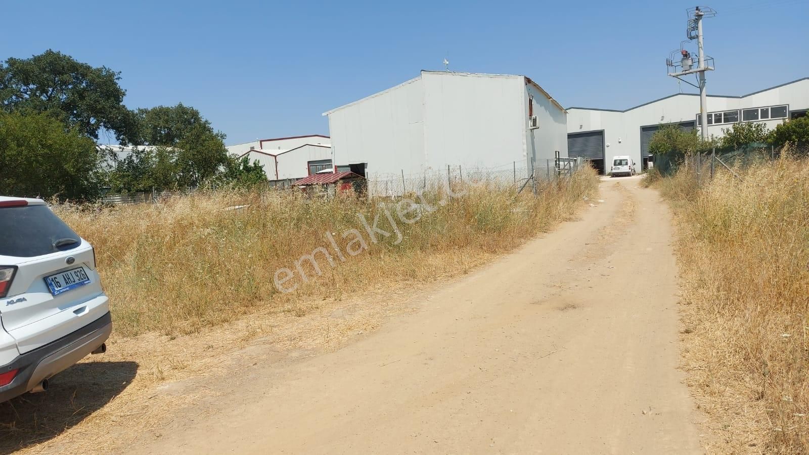 Yaylacıkta Fabrikalara Komşu 181 M2 Satılık Arazi - Görsel 15