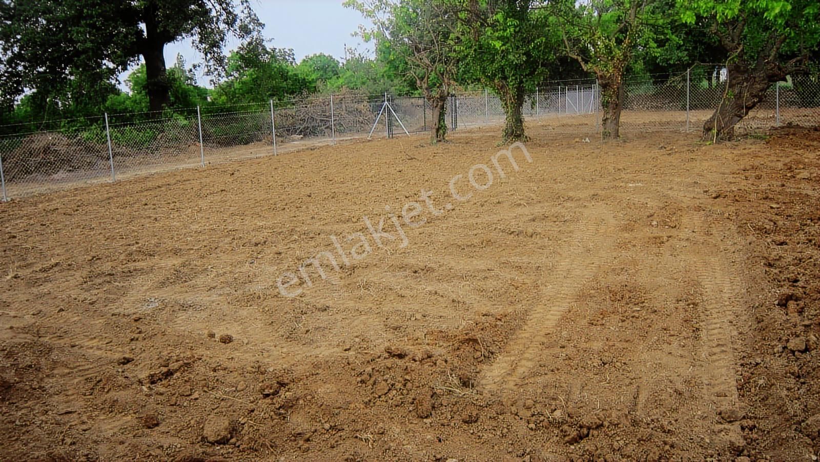 Kayapa Da Kadastro Yoluna Cephe Tel Örgülü 560 M2 Hobi Bahçesi - Görsel 25