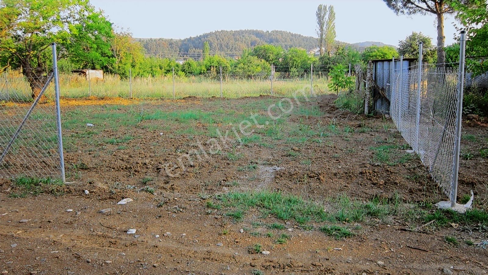 Kayapa Da Kadastro Yoluna Cephe Tel Örgülü 560 M2 Hobi Bahçesi - Görsel 13