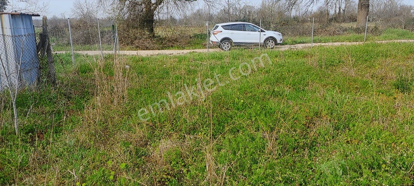 Kayapa Da Kadastro Yoluna Cephe Tel Örgülü 560 M2 Hobi Bahçesi - Görsel 9