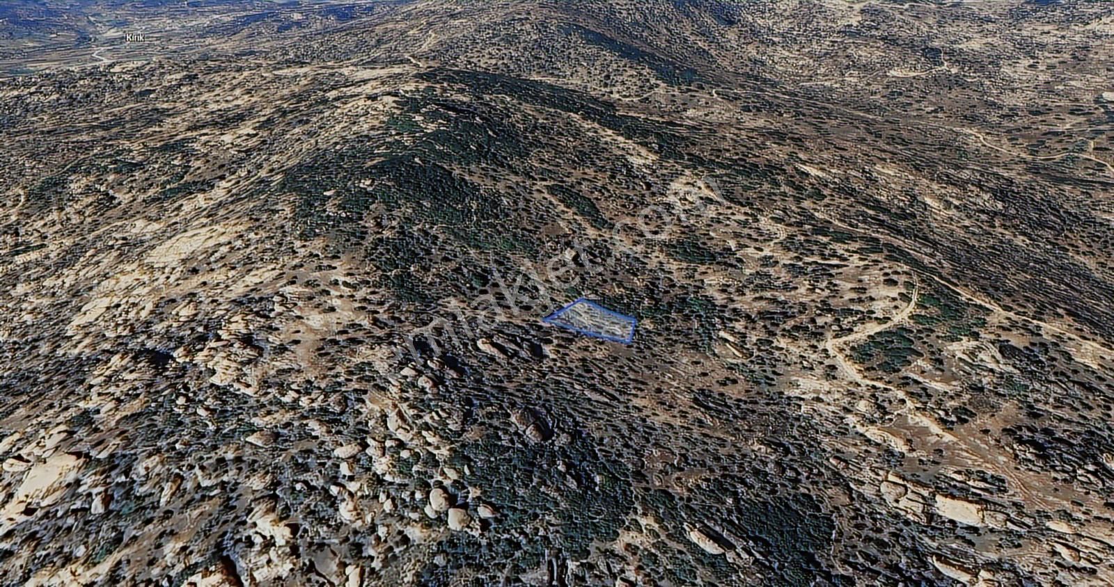 Yatağanda Kaçırılmayacak Fiyatla Yatırımlık 1.253 M² Tarla - Görsel 10