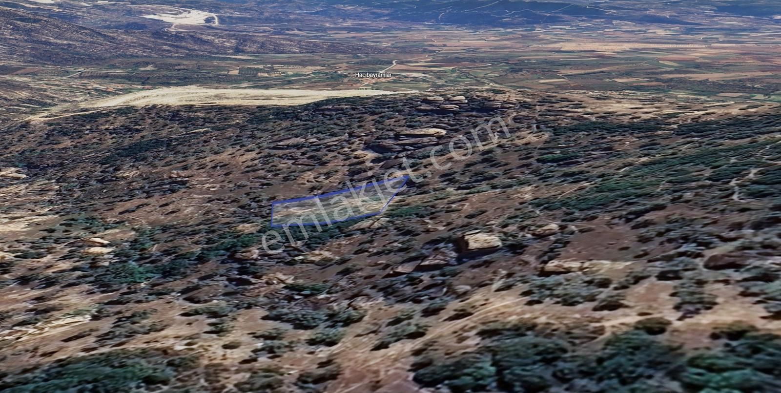Yatağanda Kaçırılmayacak Fiyatla Yatırımlık 1.253 M² Tarla - Görsel 20