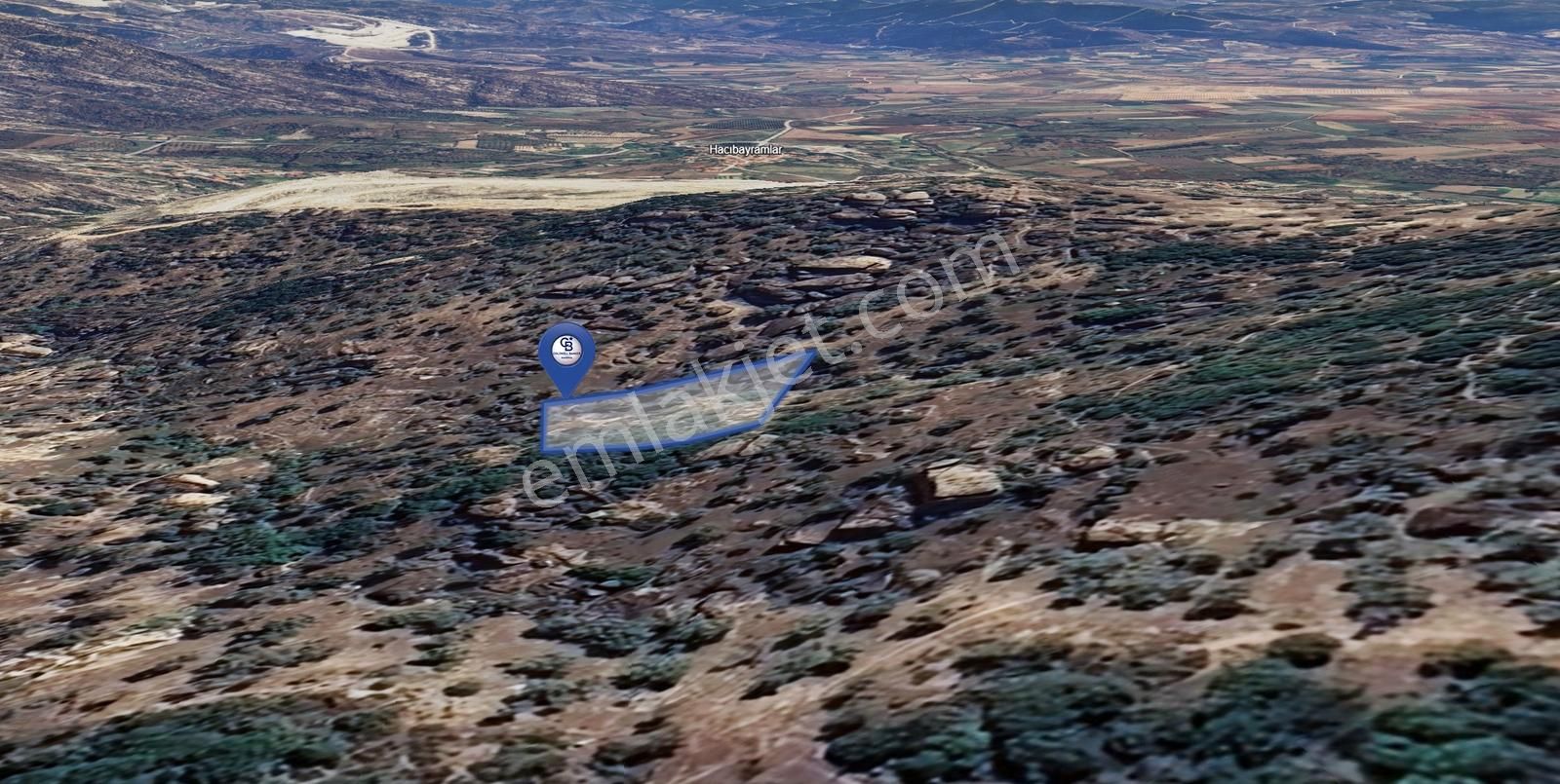 Yatağanda Kaçırılmayacak Fiyatla Yatırımlık 1.253 M² Tarla - Görsel 25