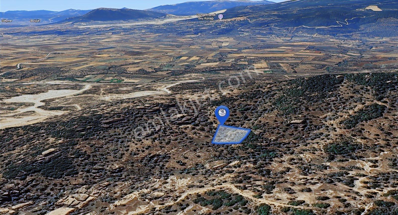 Yatağanda Kaçırılmayacak Fiyatla Yatırımlık 1.253 M² Tarla - Görsel 18