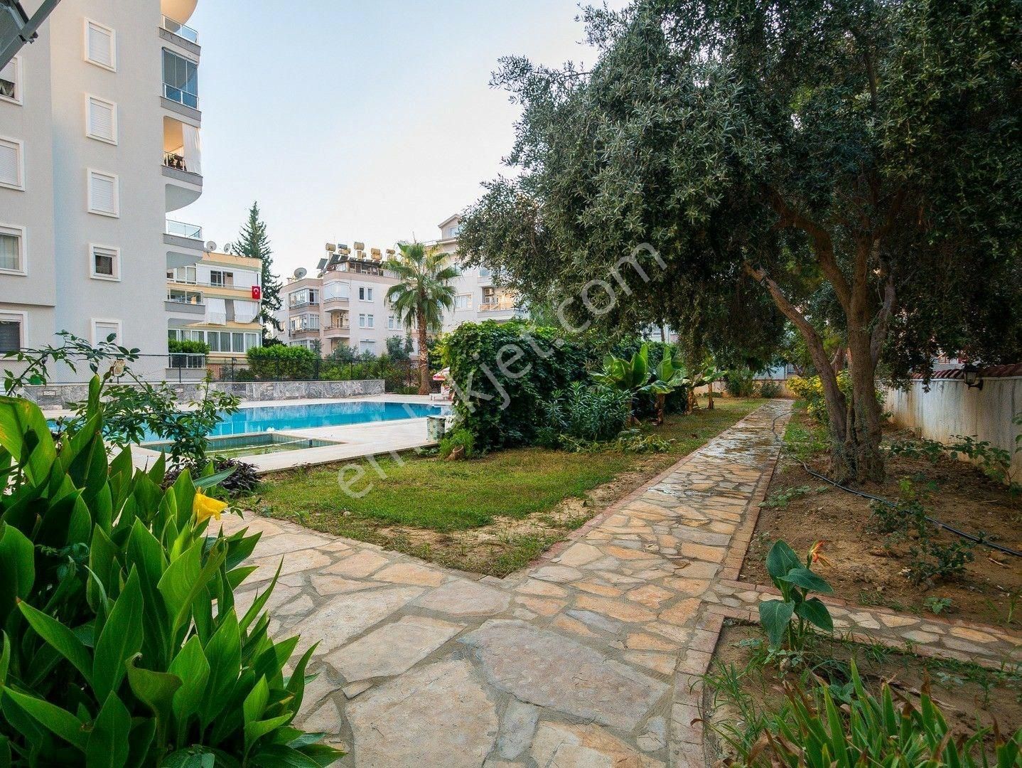 Alanya Merkezde Eşyalı 1+1! İkamete Uygun Denize 600 M Kaçırılmaz Fırsat - Görsel 26
