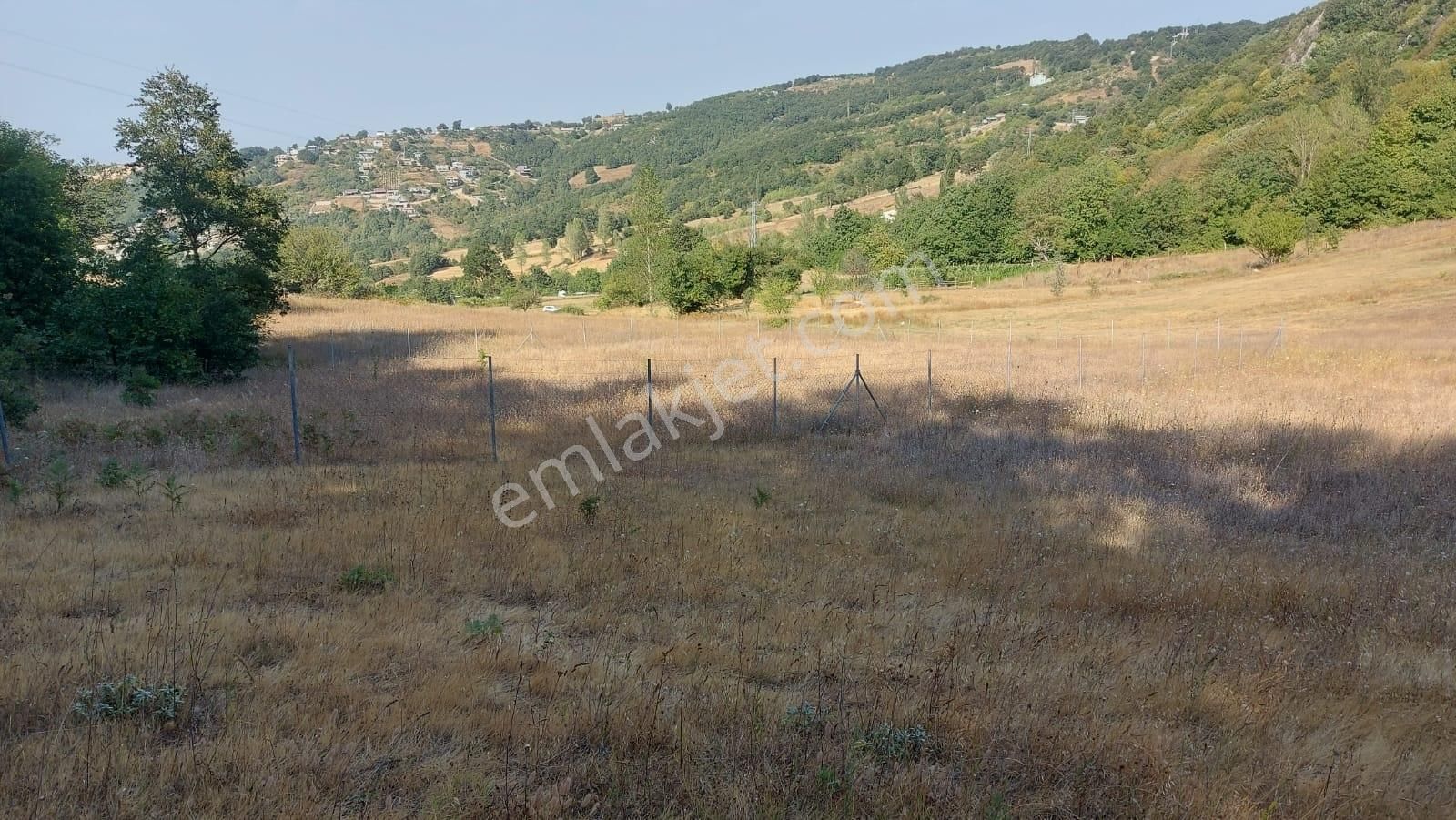 Bursa Nilüfer Güngörende 2102 M2 Manzaralı Yatırmlık Arazi - Görsel 15