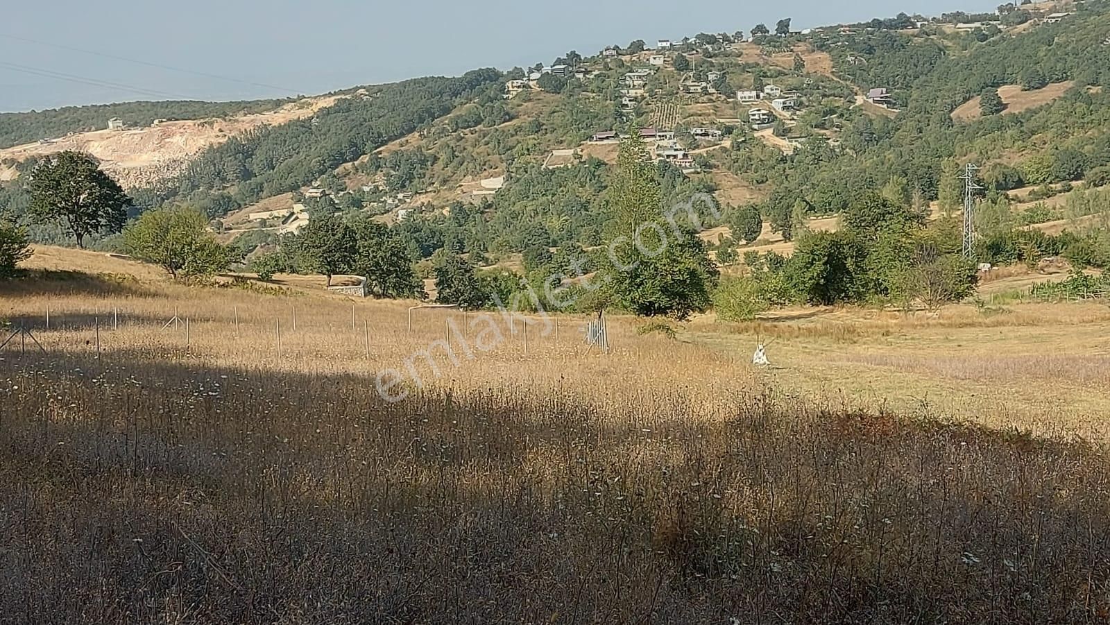 Bursa Nilüfer Güngörende 2102 M2 Manzaralı Yatırmlık Arazi - Görsel 28