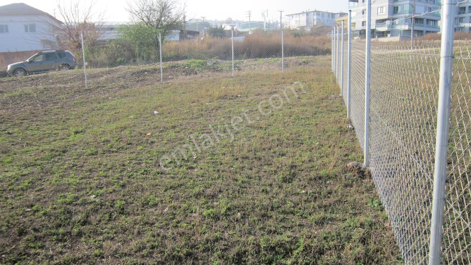 Bursa Nilüfer Kayapa Da Kadastro Yoluna Cephe 401m2 Hobi Bahçe - Görsel 6