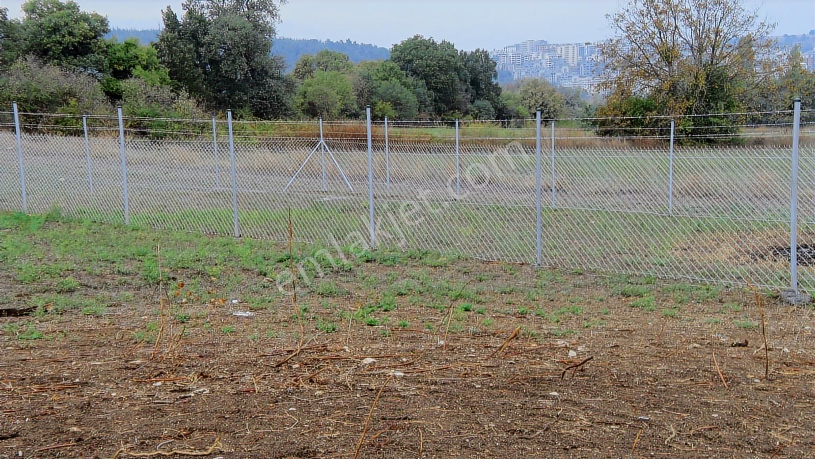 Bursa Nilüfer Kayapa Da Kadastro Yoluna Cephe 401m2 Hobi Bahçe - Görsel 5