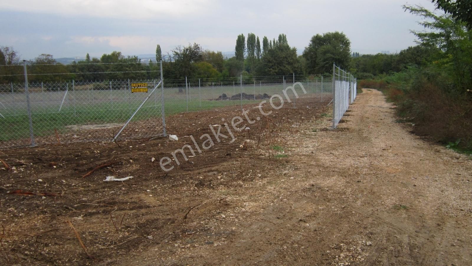 Bursa Nilüfer Kayapa Da Kadastro Yoluna Cephe 401m2 Hobi Bahçe - Görsel 25