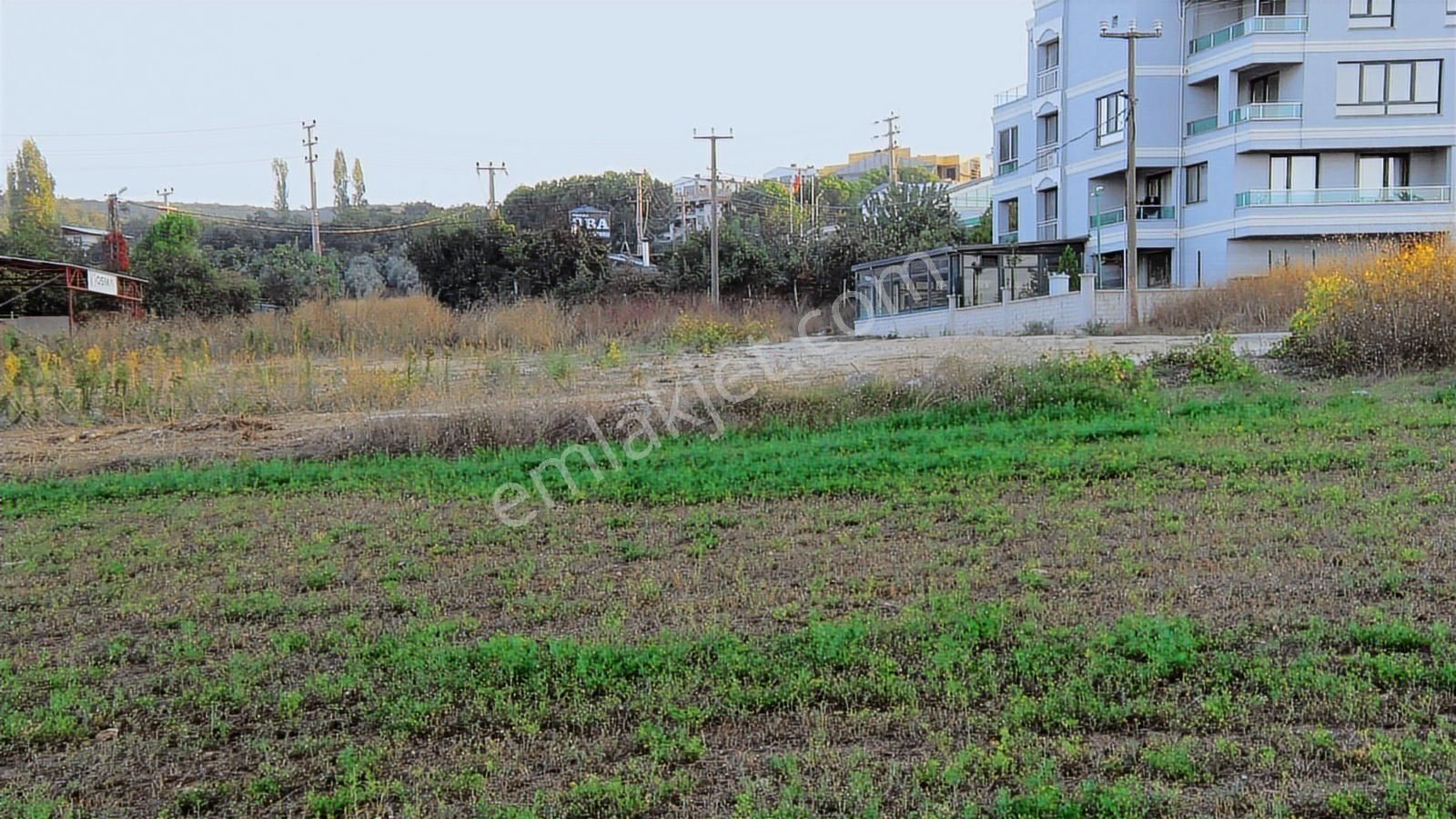 Bursa Nilüfer Kayapa Da Kadastro Yoluna Cephe 401m2 Hobi Bahçe - Görsel 26