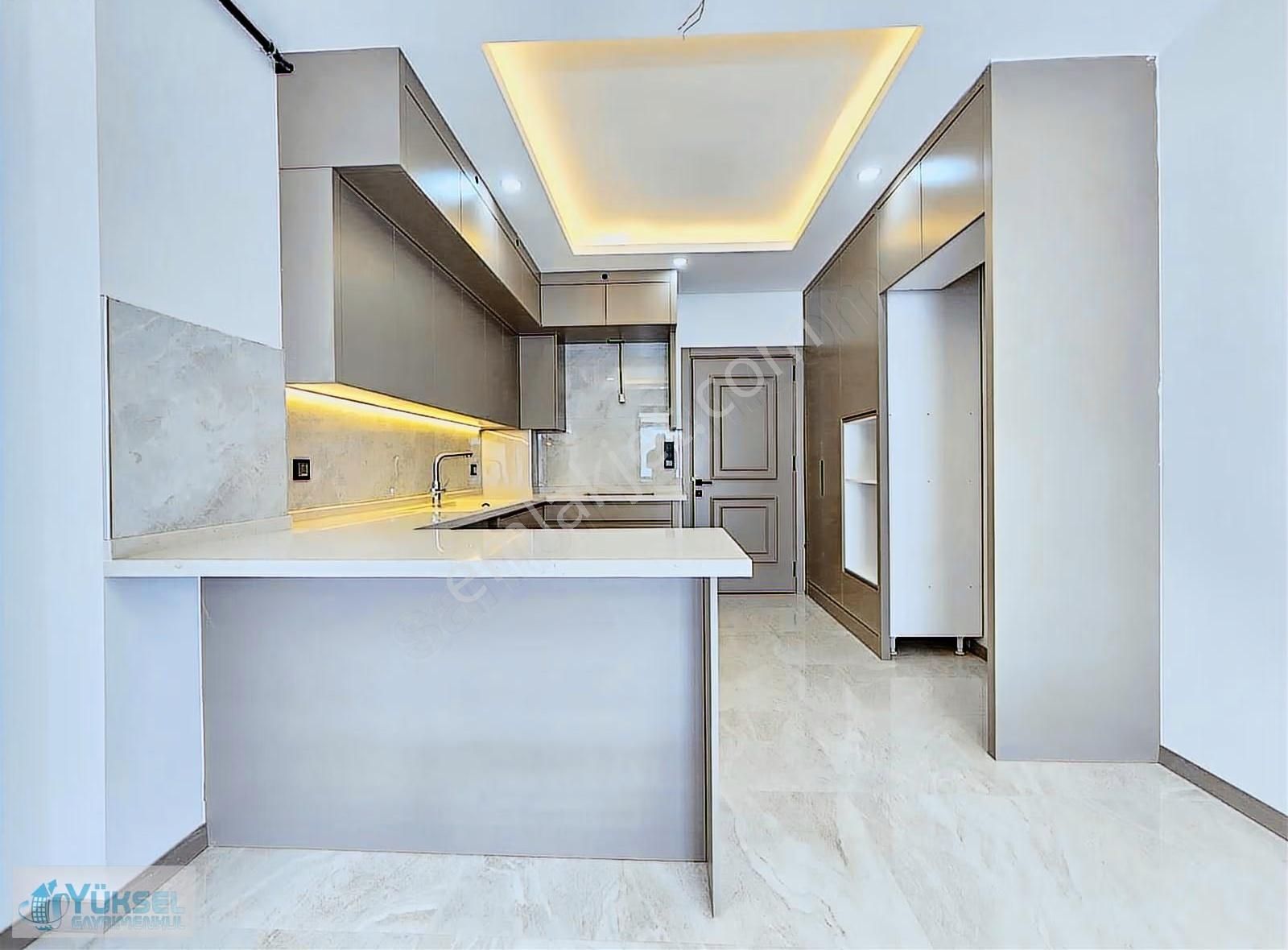 Denizli Karahasanlı Da Havuzlu 3.5+1 Panjurlu Giyotin Cam Balkonlu Satılık Ultra Lüks Daireler - Görsel 33