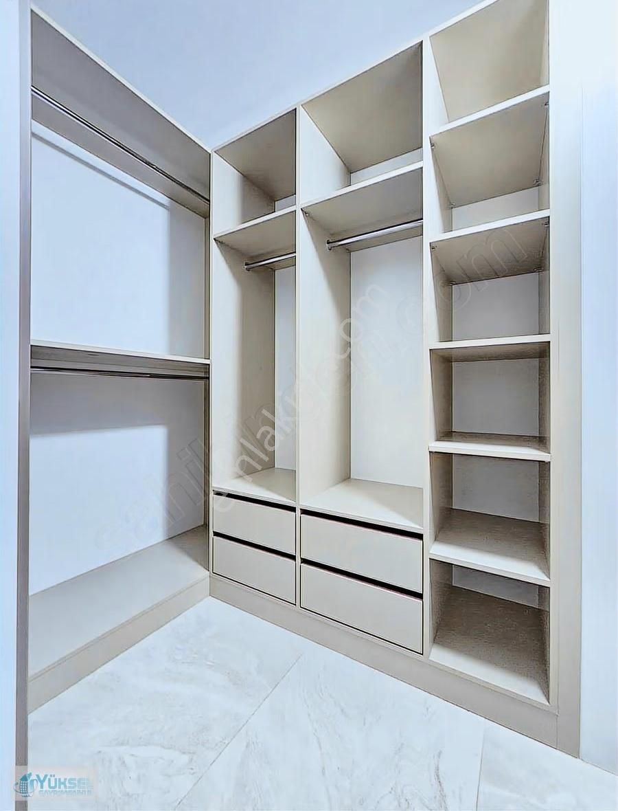 Denizli Karahasanlı Da Havuzlu 3.5+1 Panjurlu Giyotin Cam Balkonlu Satılık Ultra Lüks Daireler - Görsel 20