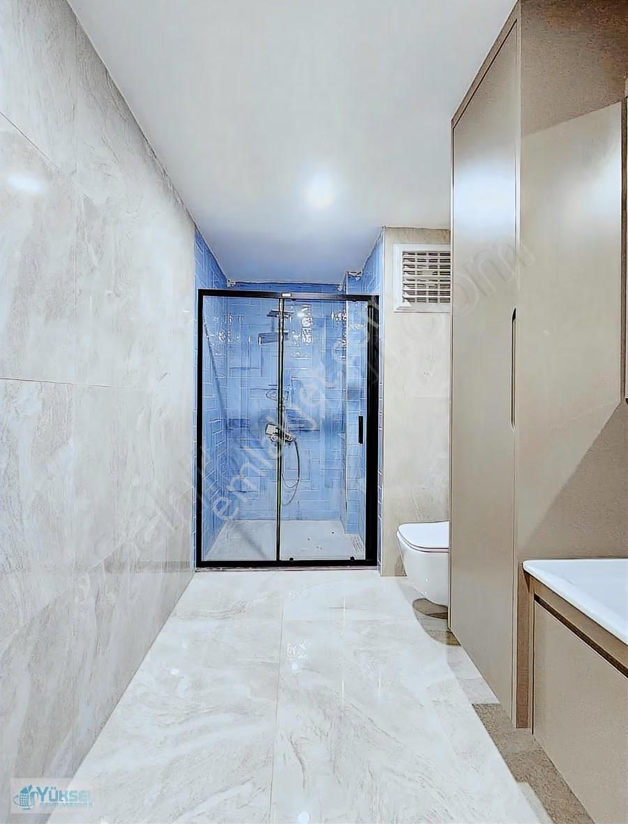 Denizli Karahasanlı Da Havuzlu 3.5+1 Panjurlu Giyotin Cam Balkonlu Satılık Ultra Lüks Daireler - Görsel 14