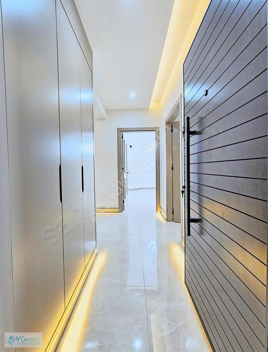 Denizli Karahasanlı Da Havuzlu 3.5+1 Panjurlu Giyotin Cam Balkonlu Satılık Ultra Lüks Daireler - Görsel 25