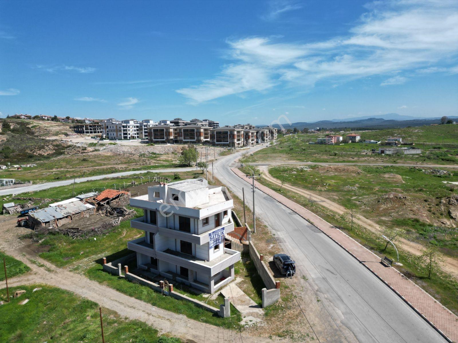 Ayvalık Küçükköy'de Satılık Müstakil İkiz Villa - Görsel 11