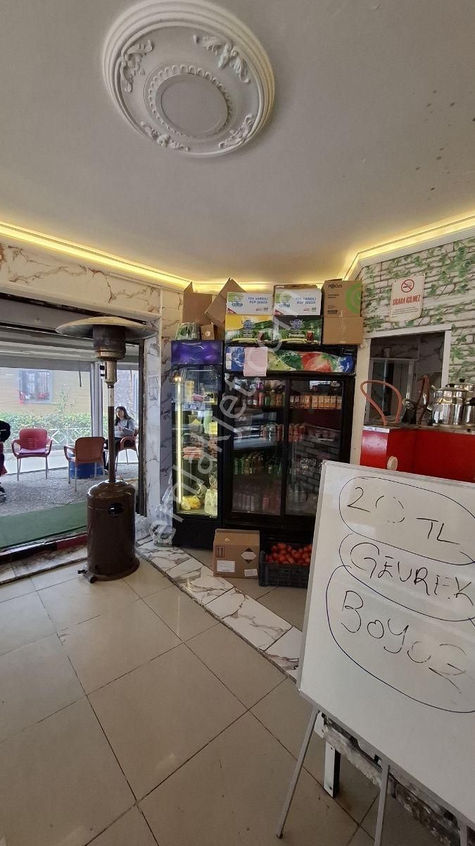 Namlı'dan Gaziemir İstasyonu Önü Devren Kiralık Büfe & Cafe - Görsel 13