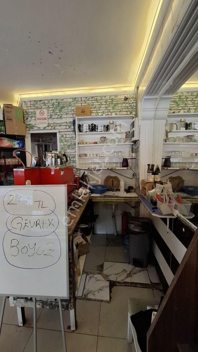 Namlı'dan Gaziemir İstasyonu Önü Devren Kiralık Büfe & Cafe - Görsel 14