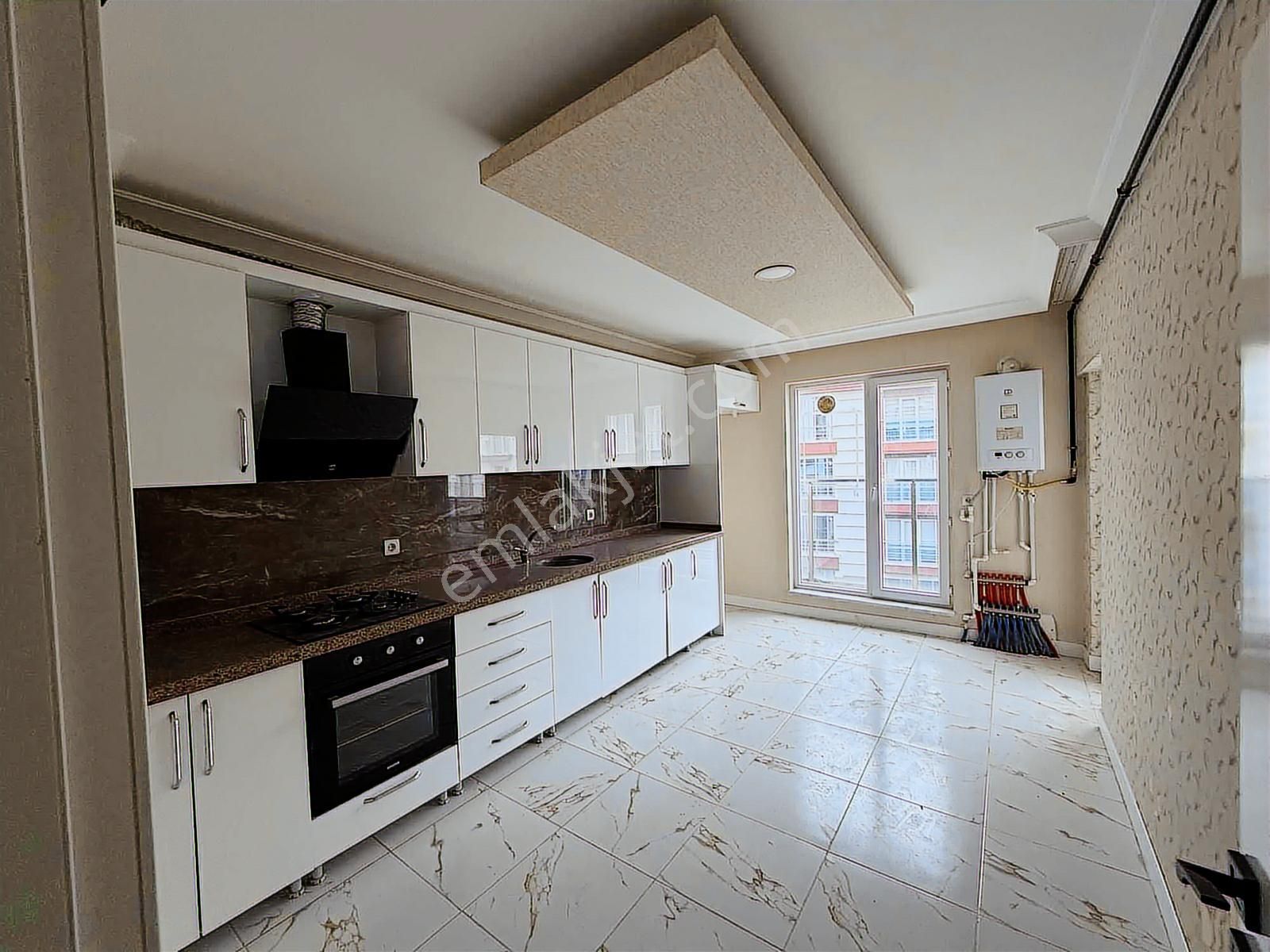 Ankara Keçiören Bağlum Da Satılık 3+1 Kat 2 Ebeveyni Banyolu - Görsel 18