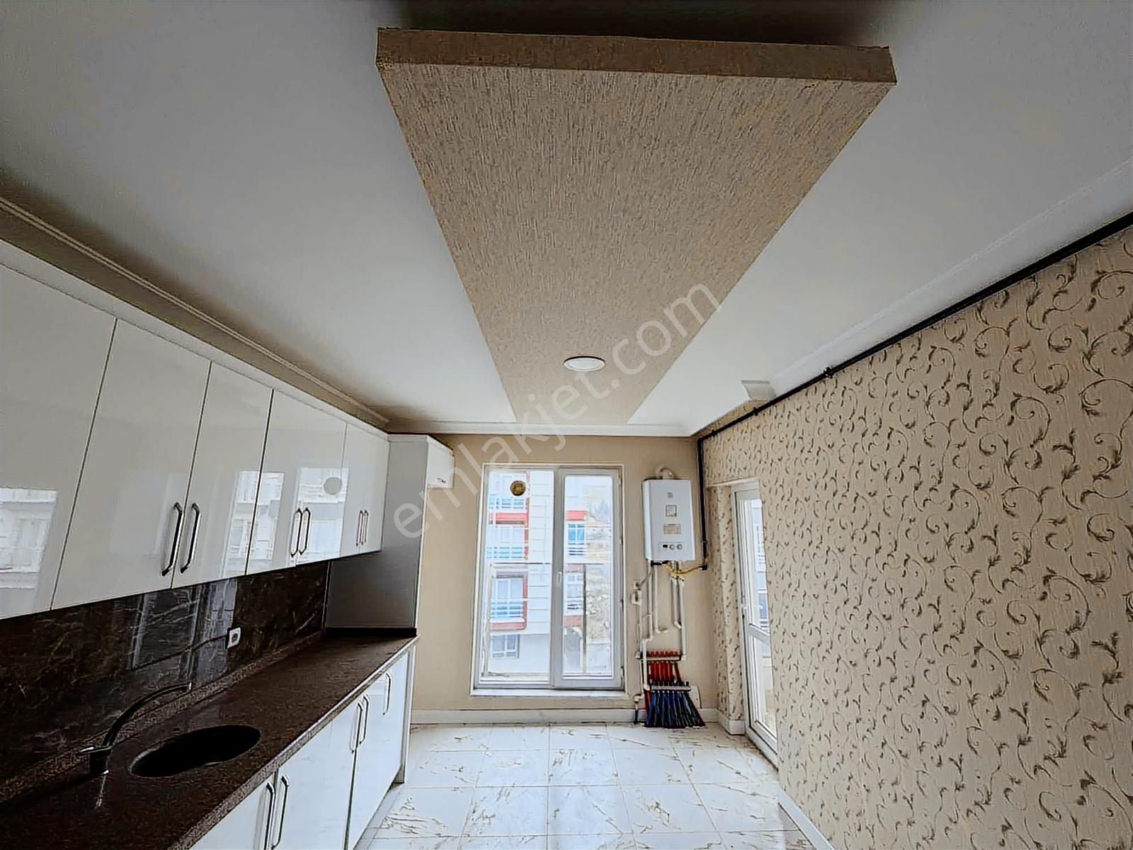 Ankara Keçiören Bağlum Da Satılık 3+1 Kat 2 Ebeveyni Banyolu - Görsel 3