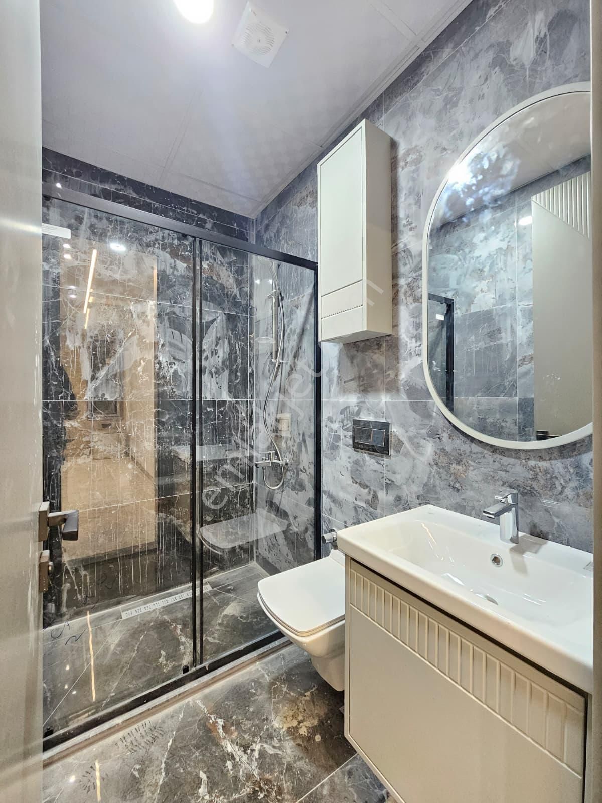 Denizli 1200 Evlerde 3+1 Harika Konumda Panjurlu Giyinme Odalı Ultra Lüks Satılık Fırsat Daireler - Görsel 6