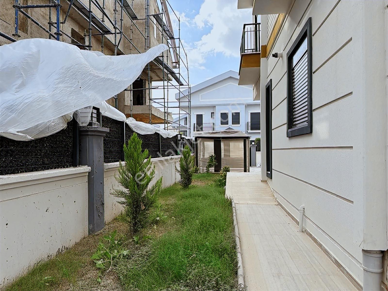 Antalya Belek Müstakil Havuzlu 5+1 Tripleks Villa - Görsel 11