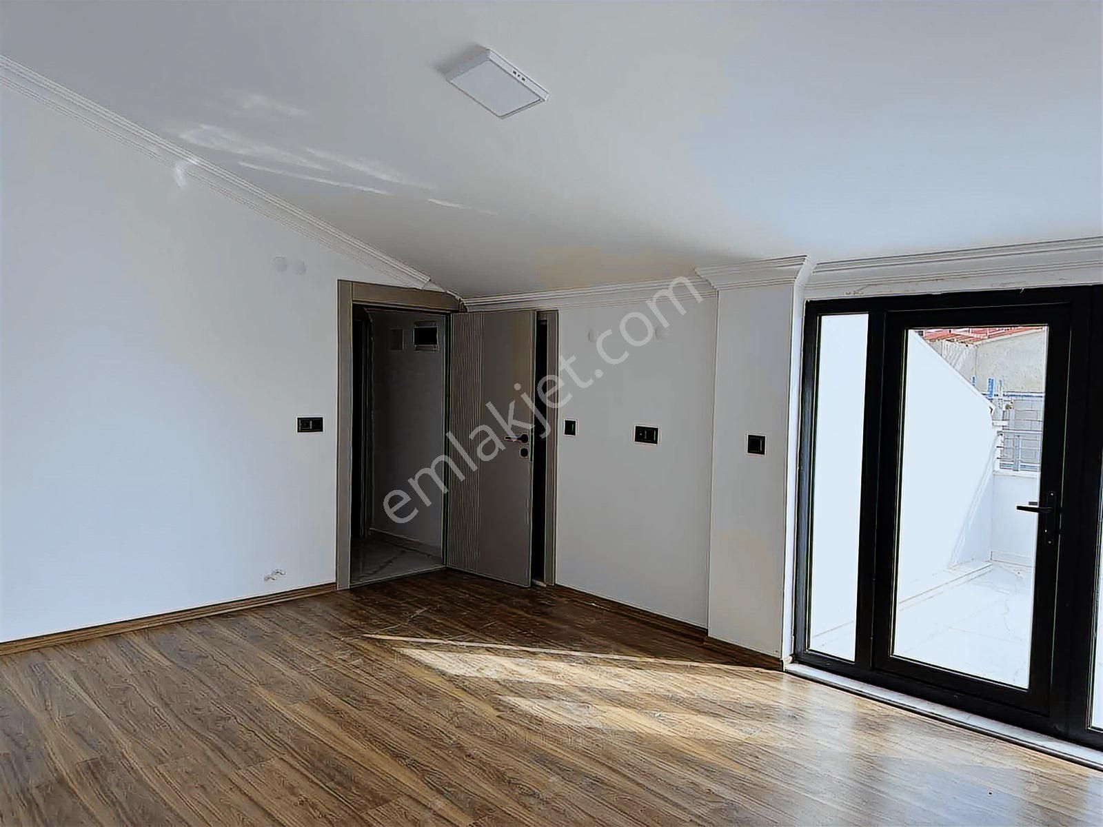 Antalya Belek Müstakil Havuzlu 5+1 Tripleks Villa - Görsel 14