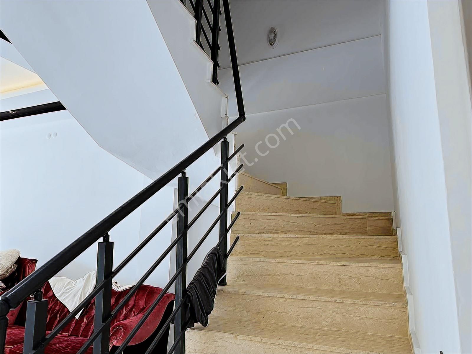 Antalya Belek Müstakil Havuzlu 5+1 Tripleks Villa - Görsel 23