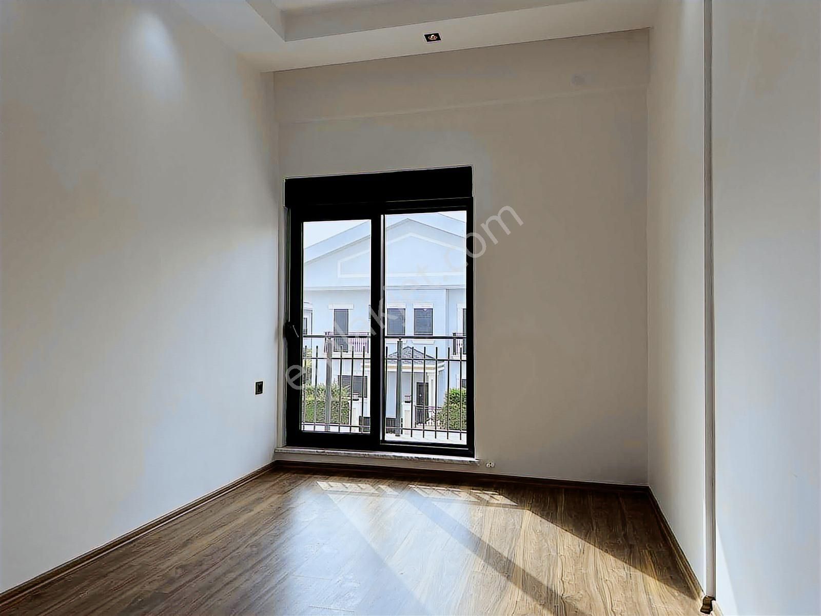 Antalya Belek Müstakil Havuzlu 5+1 Tripleks Villa - Görsel 21