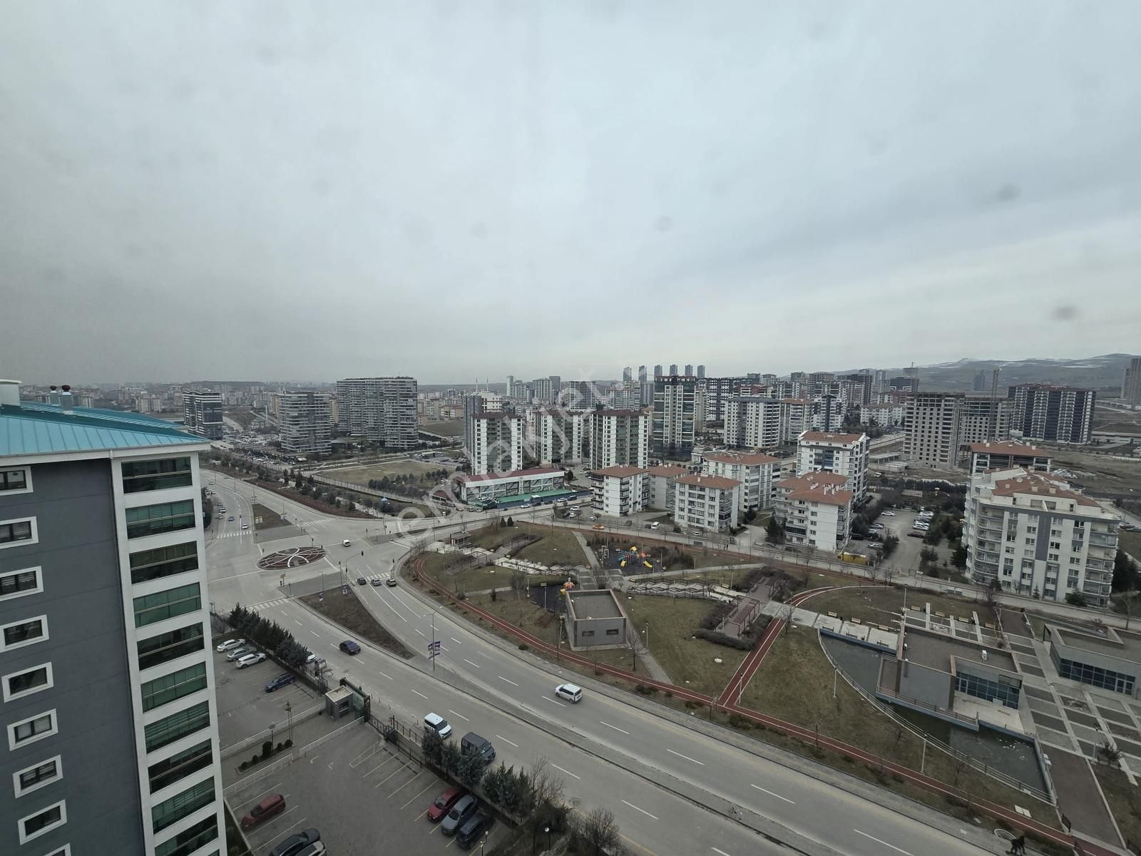 Cb Premıum'dan Turgut Özal Mahallesi'nde Yapılı Satılık 3+1 - Görsel 21