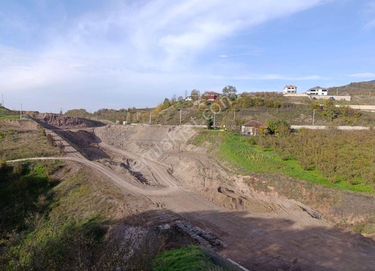 Beldibinde 602 M² Fındık Ağaçlı Manzaralı Yatırımlık Bahçe - Görsel 11