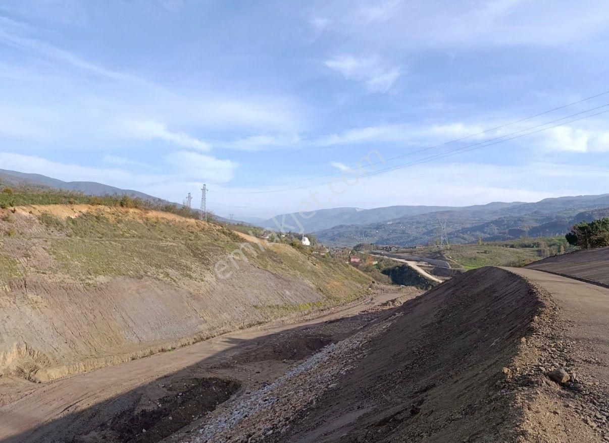 Beldibinde 602 M² Fındık Ağaçlı Manzaralı Yatırımlık Bahçe - Görsel 19