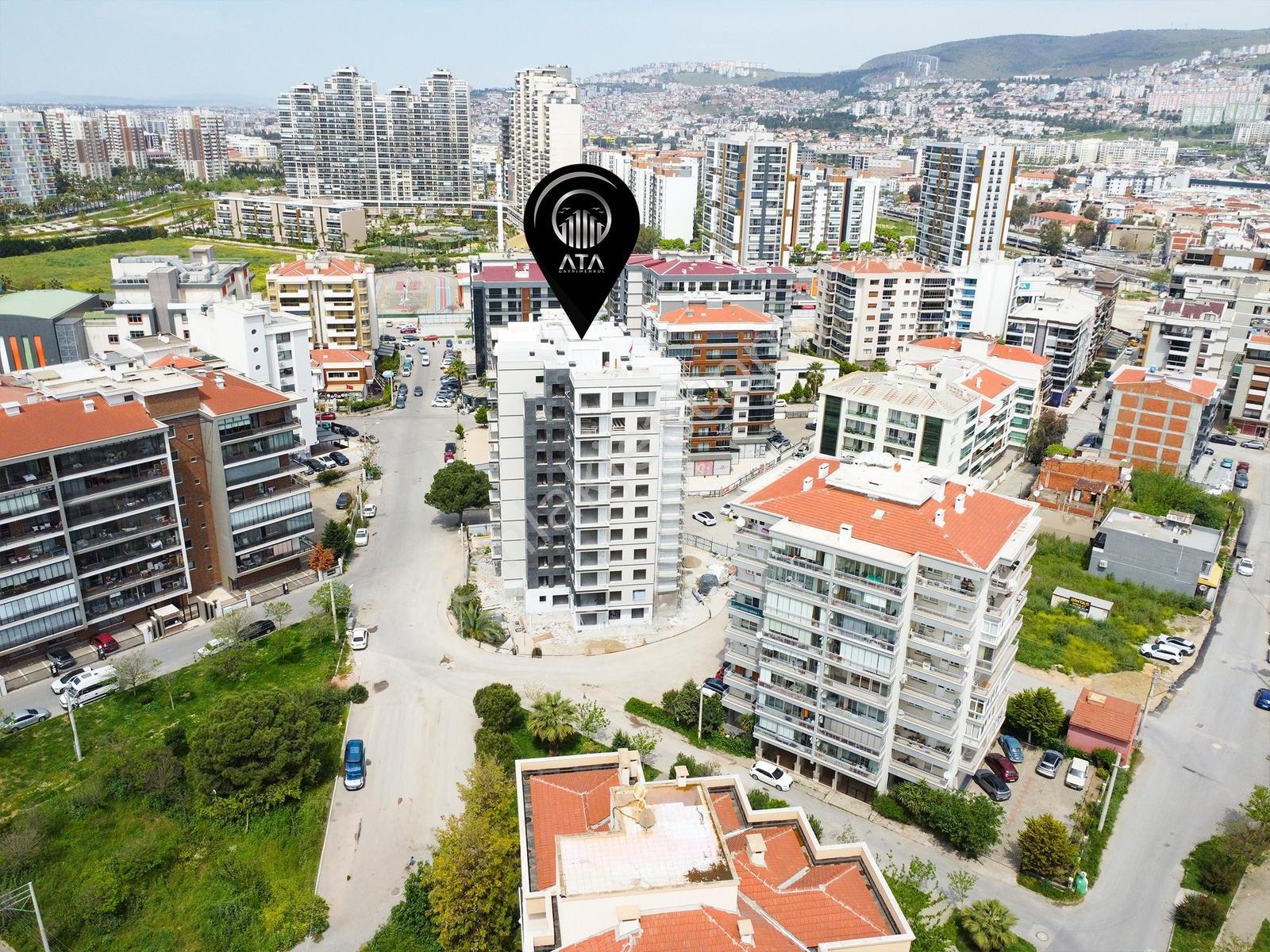Ata'dan Yalı Mah. Mavişehir'e Komşu Sıfır Ara Kat 3+1 Düz Daire - Görsel 3