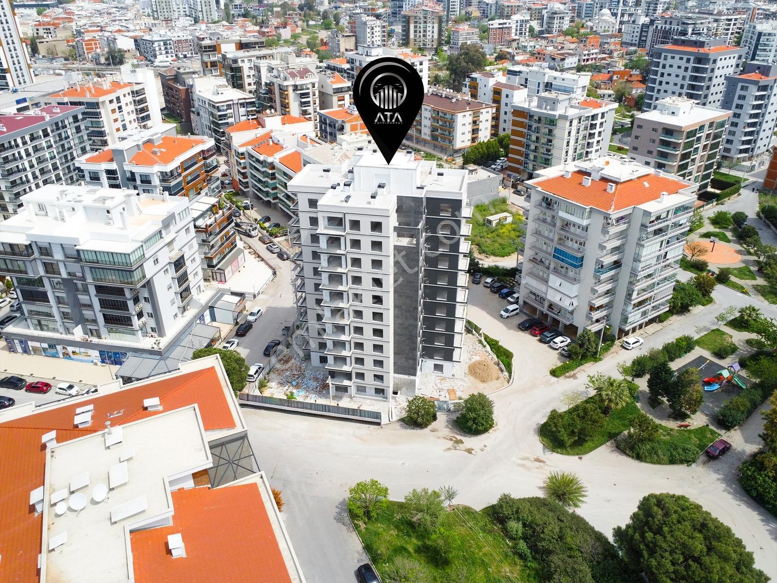 Ata'dan Yalı Mah. Mavişehir'e Komşu Sıfır Ara Kat 3+1 Düz Daire - Görsel 5