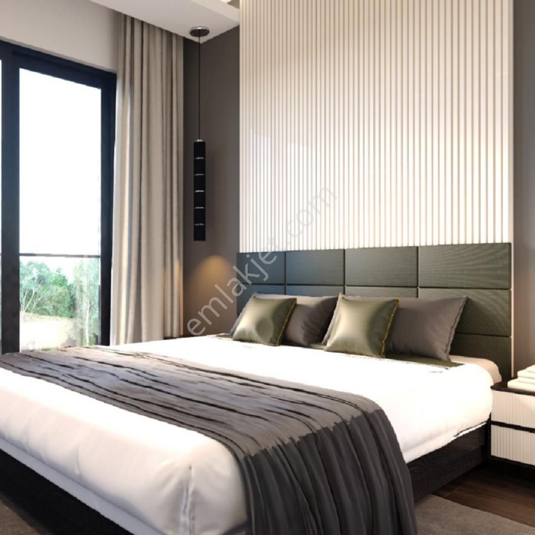 Ata'dan Yalı Mah. Mavişehir'e Komşu Sıfır Ara Kat 3+1 Düz Daire - Görsel 13