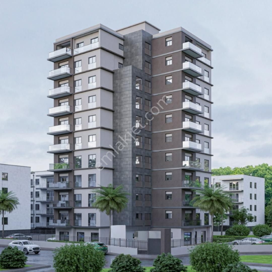 Ata'dan Yalı Mah. Mavişehir'e Komşu Sıfır Ara Kat 3+1 Düz Daire - Görsel 3