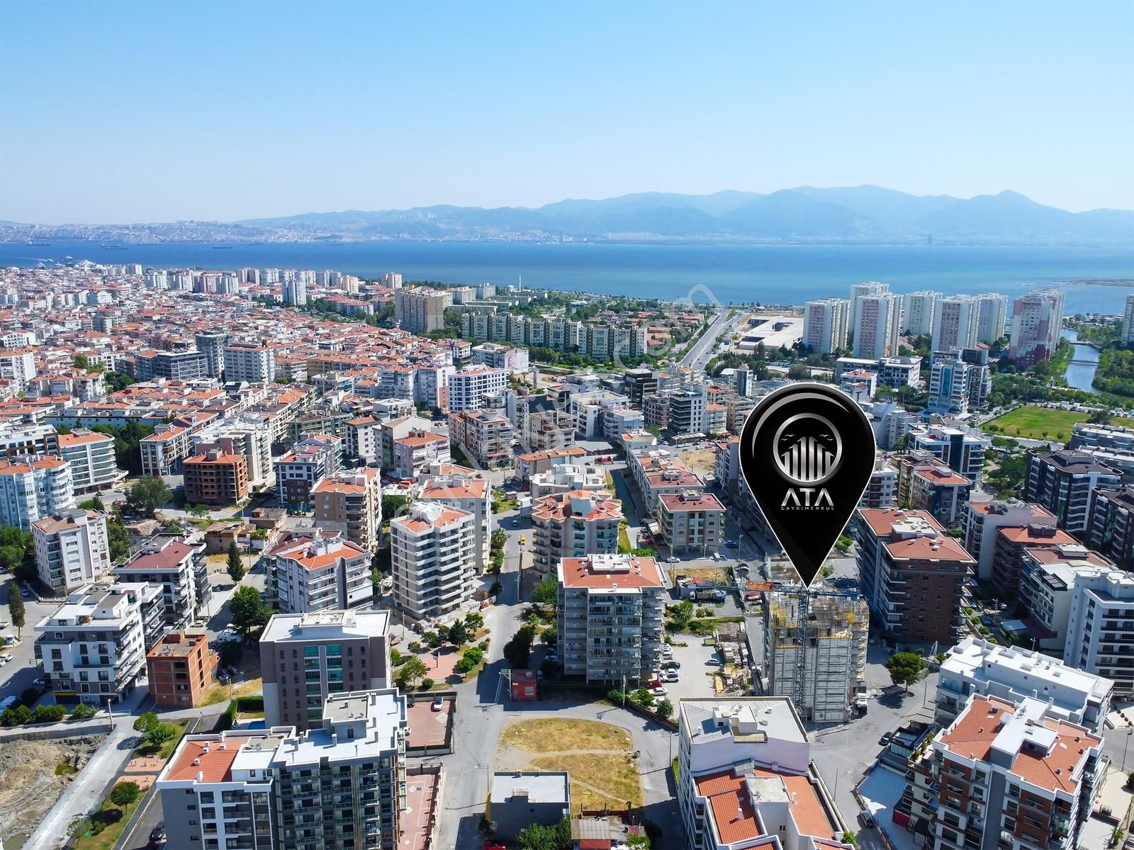 Ata'dan Yalı Mah. Mavişehir'e Komşu Sıfır Ara Kat 3+1 Düz Daire - Görsel 6