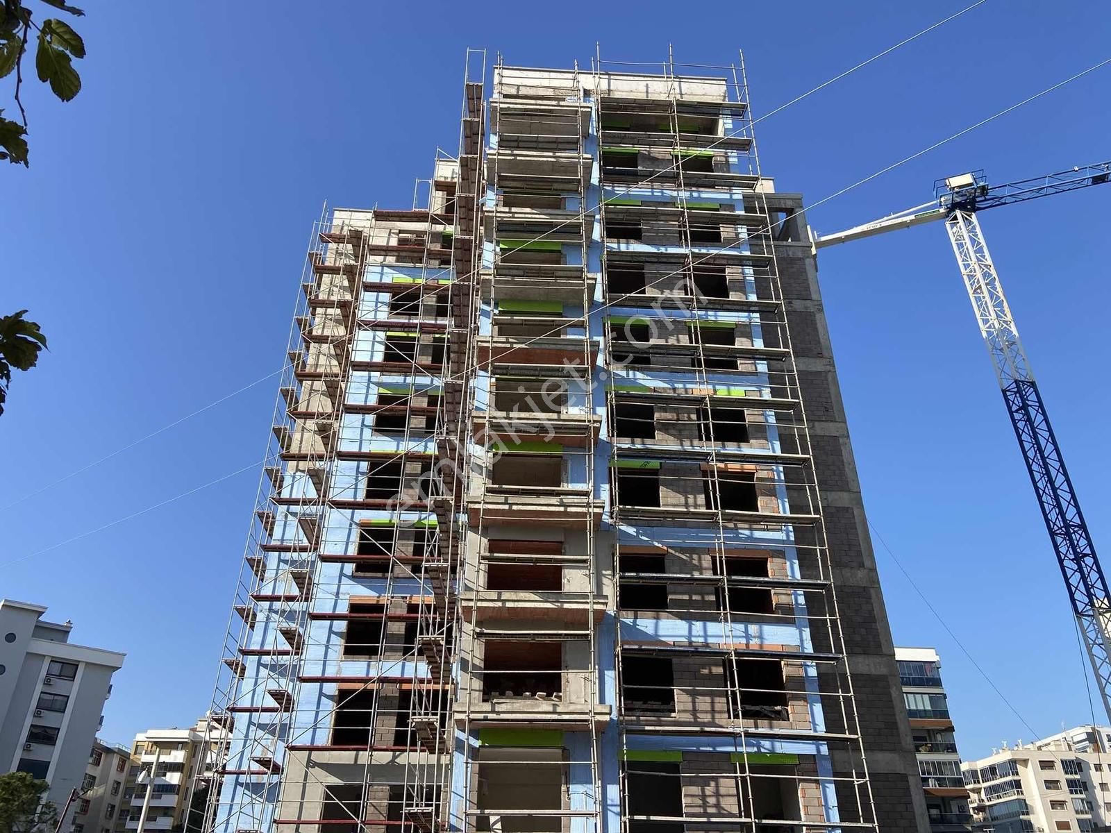 Ata'dan Yalı Mah. Mavişehir'e Komşu Sıfır Ara Kat 3+1 Düz Daire - Görsel 11