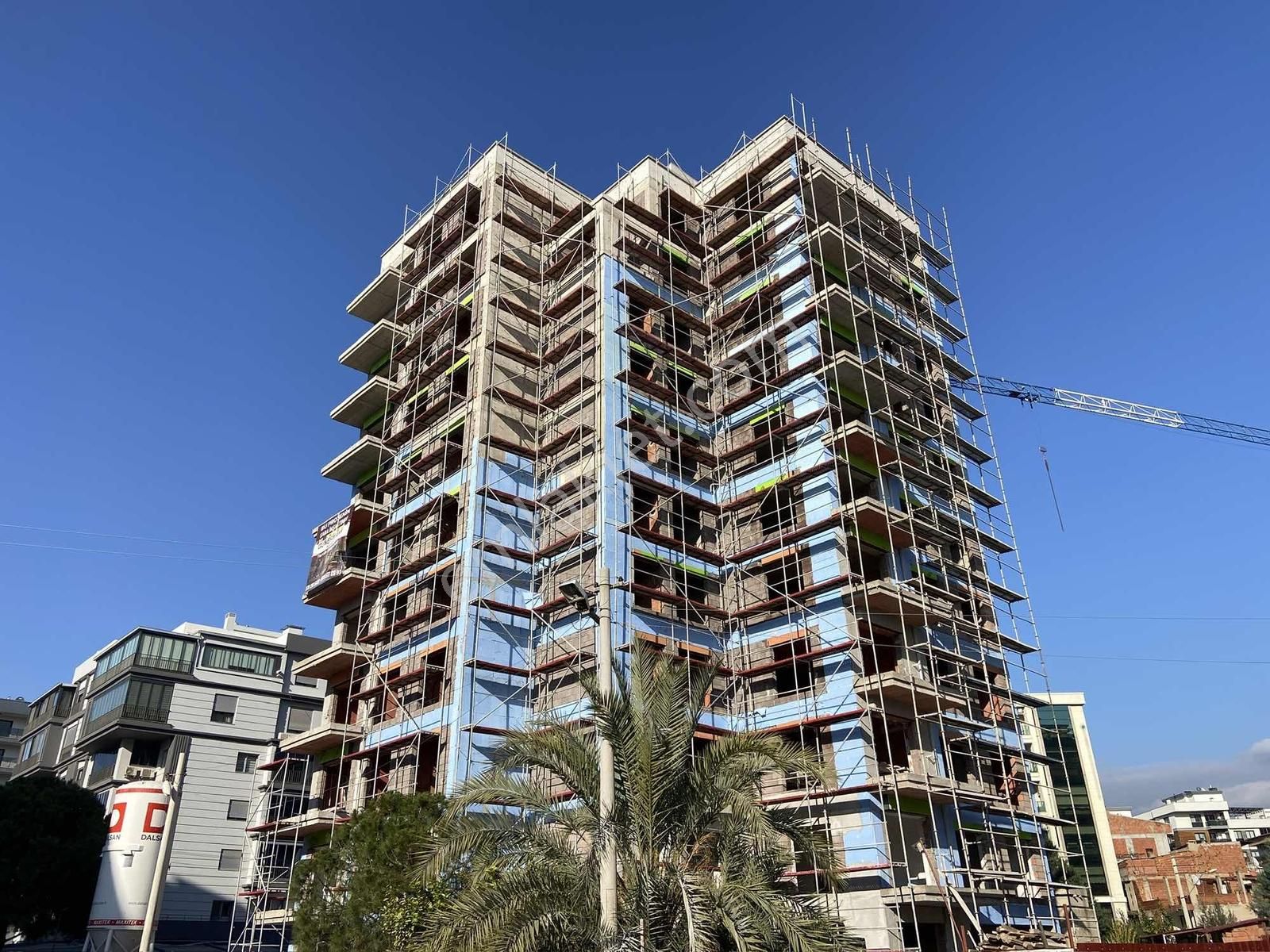 Ata'dan Yalı Mah. Mavişehir'e Komşu Sıfır Ara Kat 3+1 Düz Daire - Görsel 17