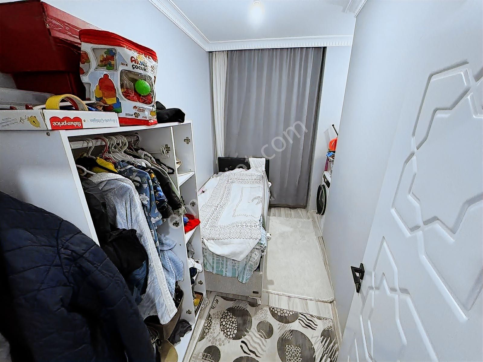 Üç Kardeşler'den S.çiftliği Mh. 2+1 90m Tramvay Dibi 2.kat Daire - Görsel 10