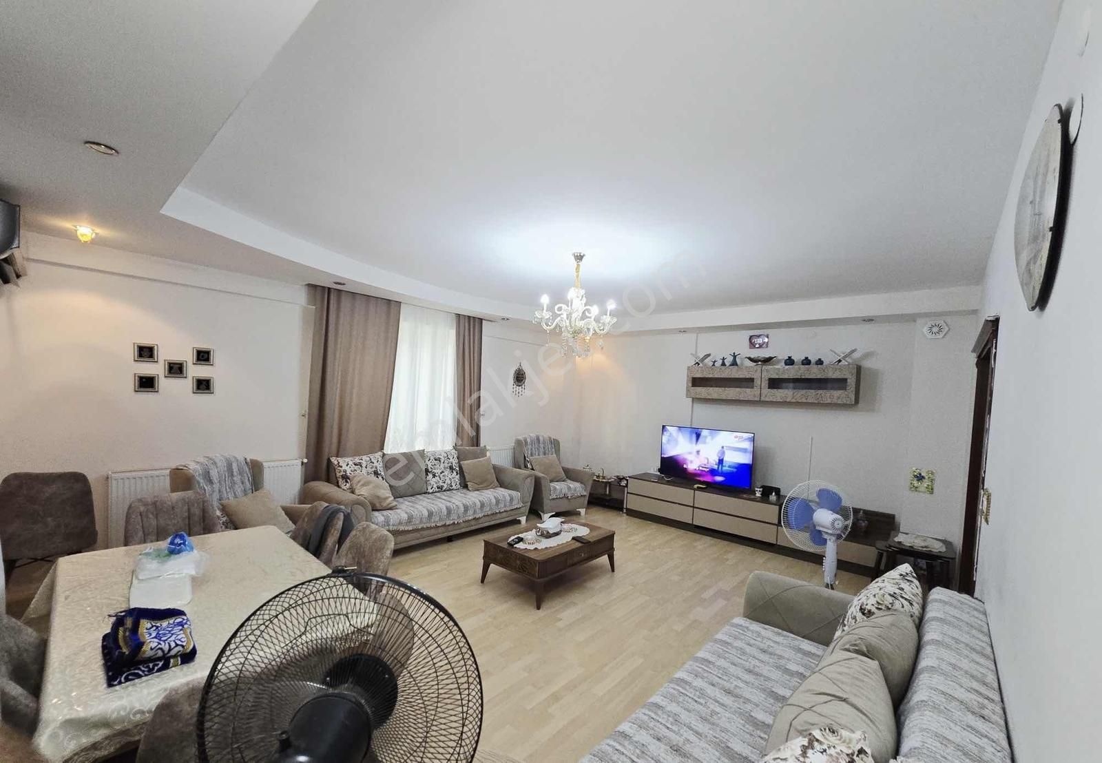 Esradan Cumhuriyet Mh 3+1 135 Net 2.kat Çift Balkon - Görsel 13