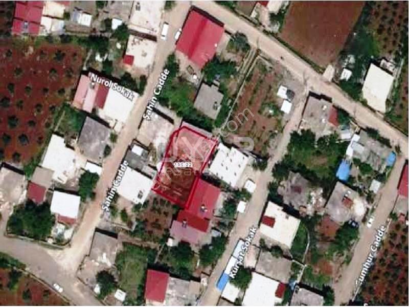 Islahiye Dolan (yeşilyurt) Mahallesinde Satılık İmarlı Arsa - Görsel 12
