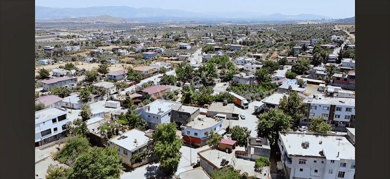 Islahiye Dolan (yeşilyurt) Mahallesinde Satılık İmarlı Arsa - Görsel 21