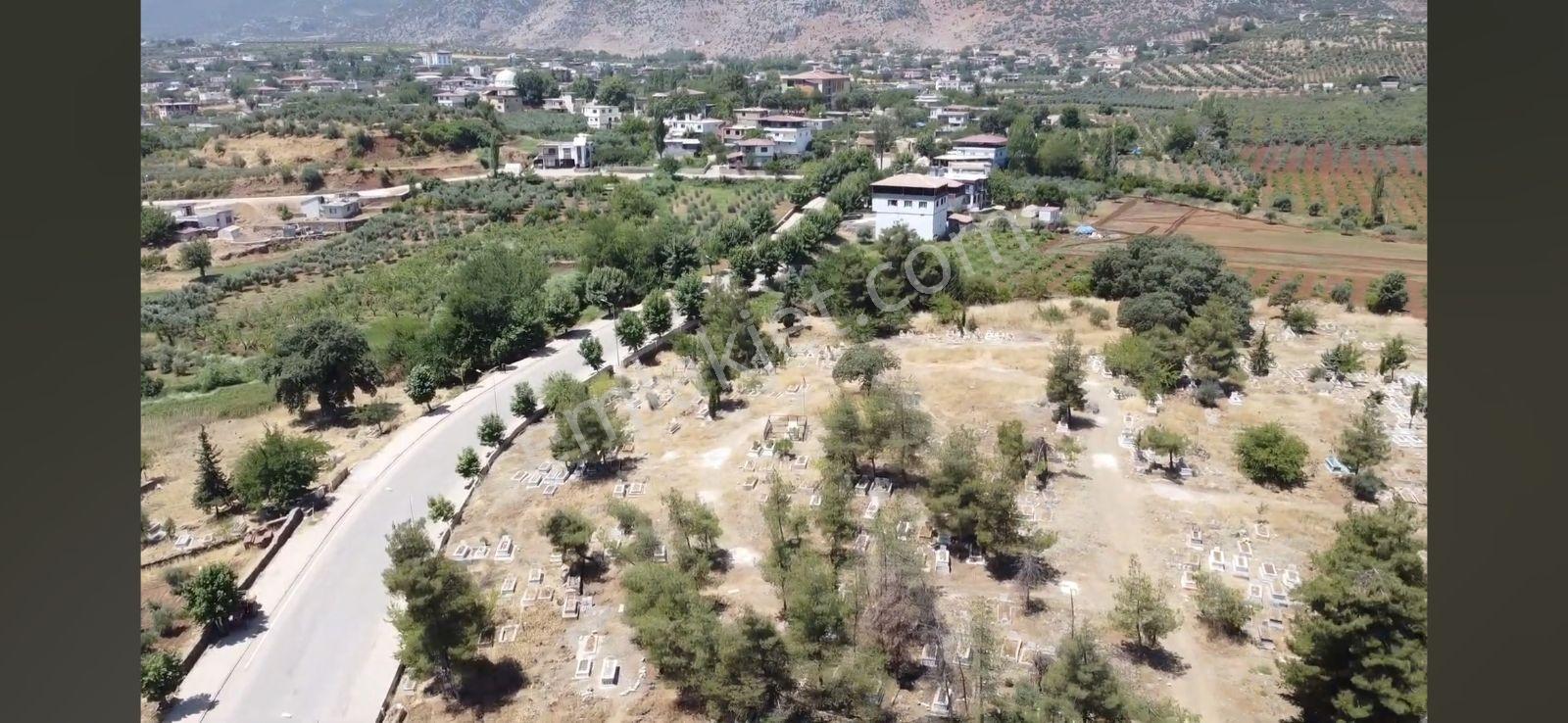 Islahiye Dolan (yeşilyurt) Mahallesinde Satılık İmarlı Arsa - Görsel 14