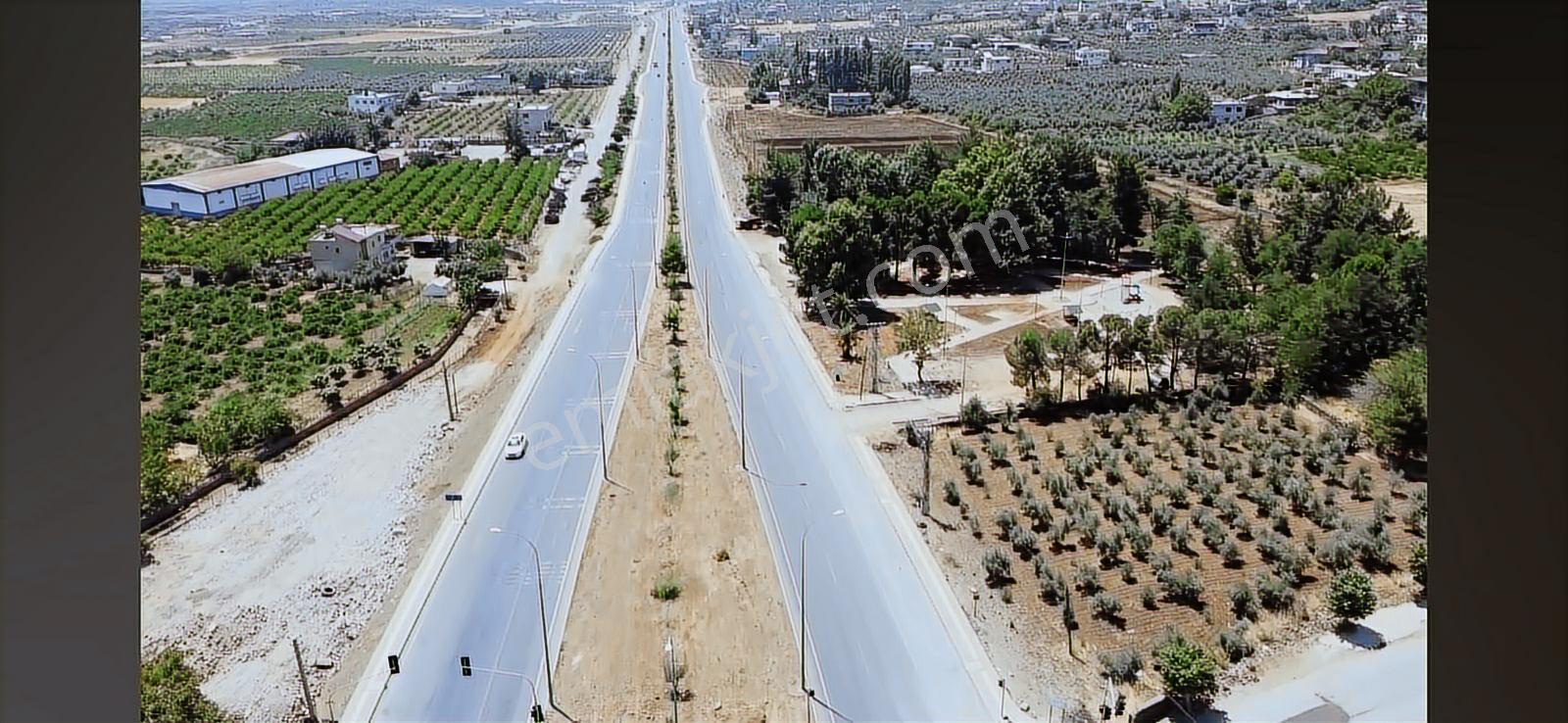 Islahiye Dolan (yeşilyurt) Mahallesinde Satılık İmarlı Arsa - Görsel 20