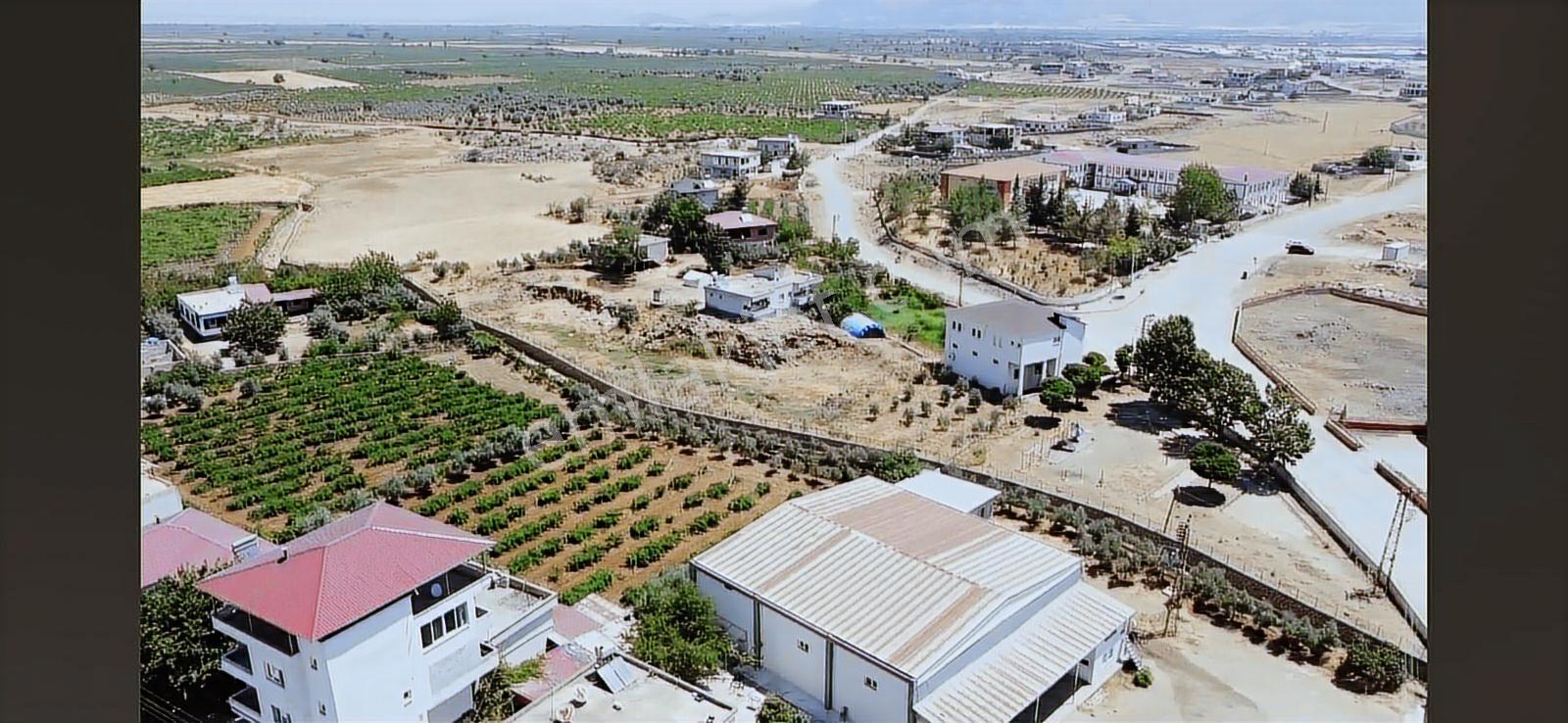 Islahiye Dolan (yeşilyurt) Mahallesinde Satılık İmarlı Arsa - Görsel 15